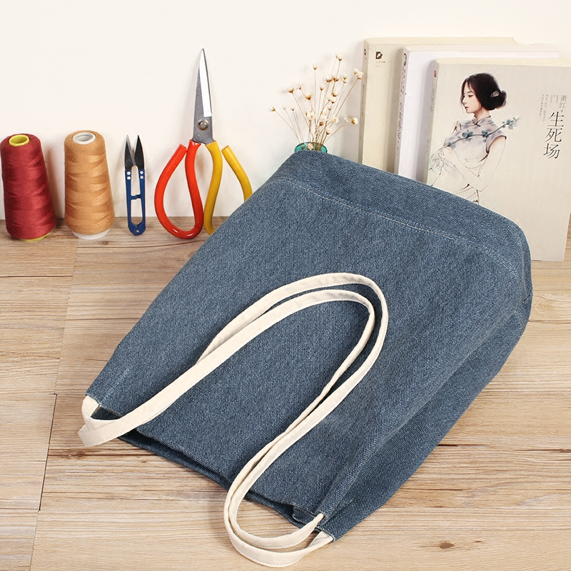 有哪些大牌又实用的帆布包,ins恶搞文艺透明帆布包