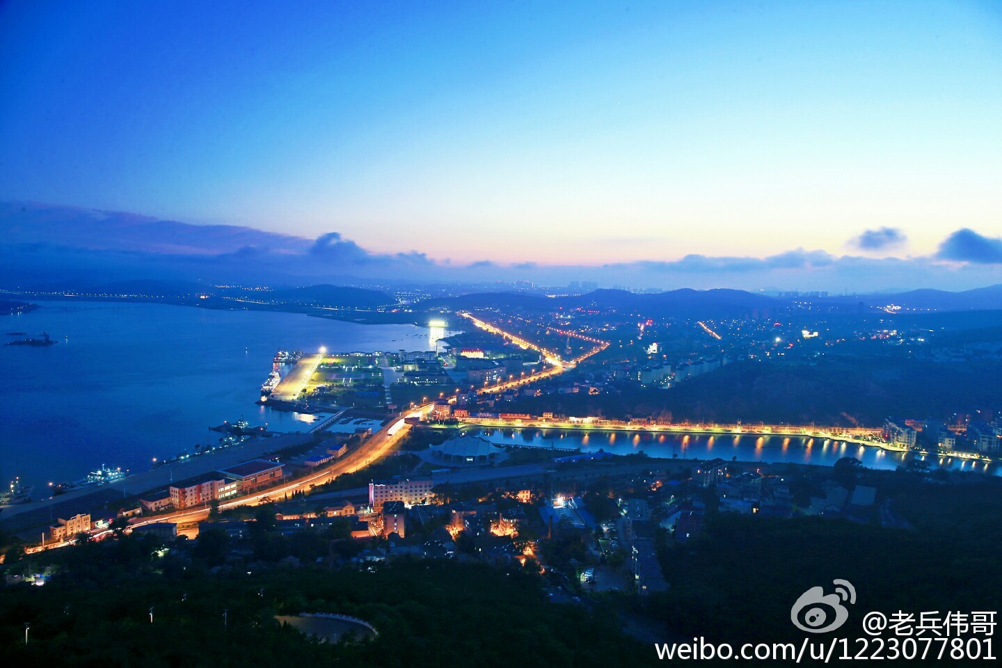 大连旅顺口好吗,旅顺值得住一晚吗