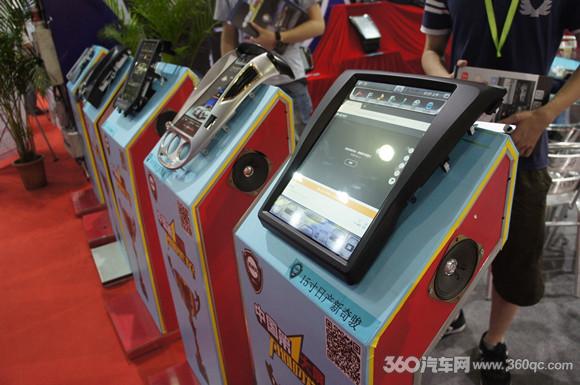 九州展新品发布！12款汽车电子新品大搜罗