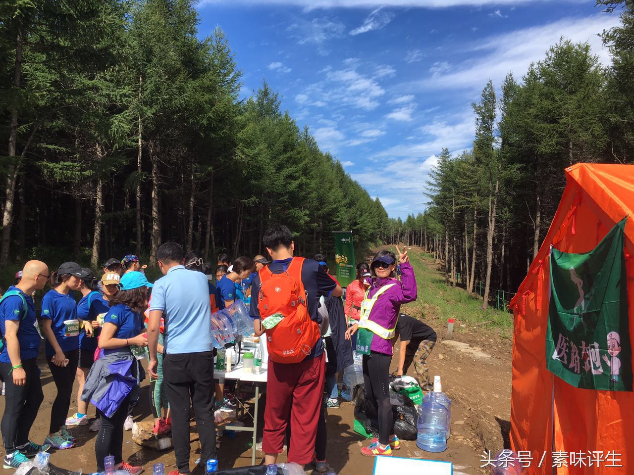 崇礼100越野赛轨迹,2022崇礼100公里越野赛纪录