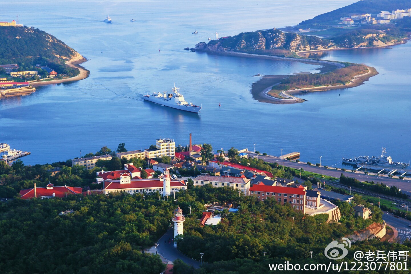 大连旅顺口好吗,旅顺值得住一晚吗