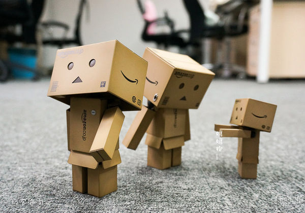 如果连这些都不了解，别说你玩过“手办”！