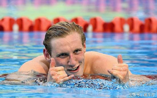 这些车型与奥运冠军们十分相似