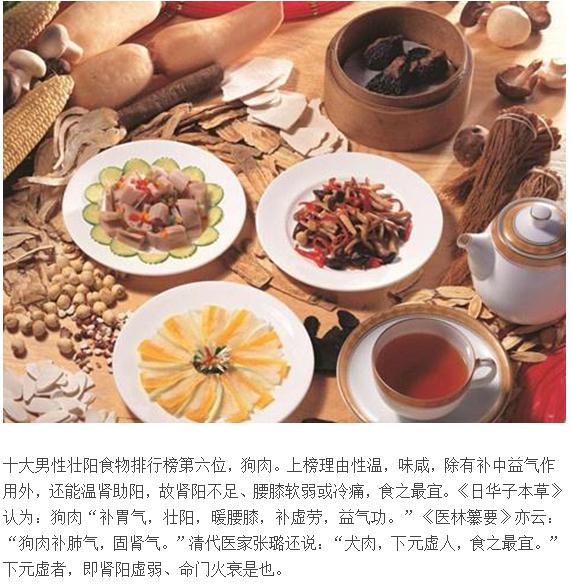 男人肾虚该怎样食疗补肾效果好,男人肾虚的调理食疗方子有哪些