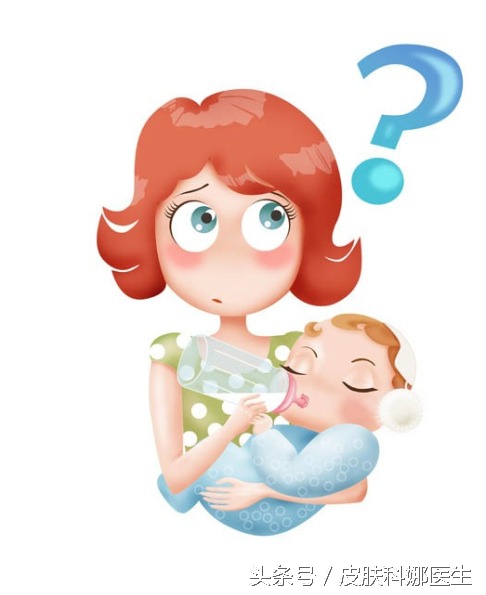 乳晕有小疙瘩哺乳期痒,哺乳时乳晕上有小疙瘩特别痒