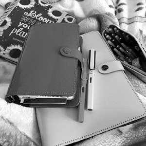 钢笔用洪荒之力翻身？