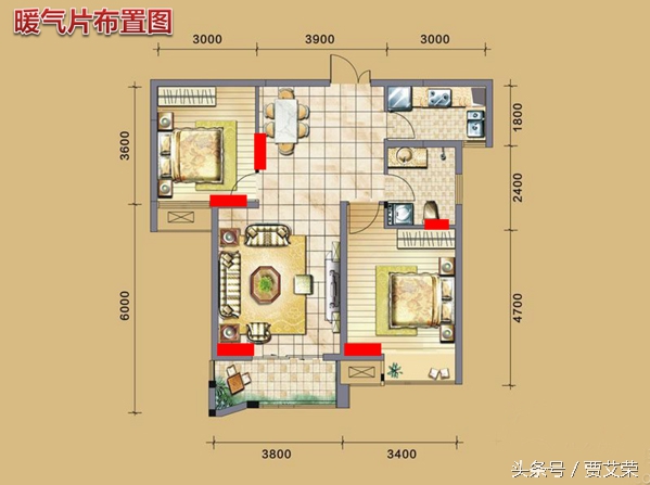 大平米装修独立设计师避坑,日式装修设计小窝60平