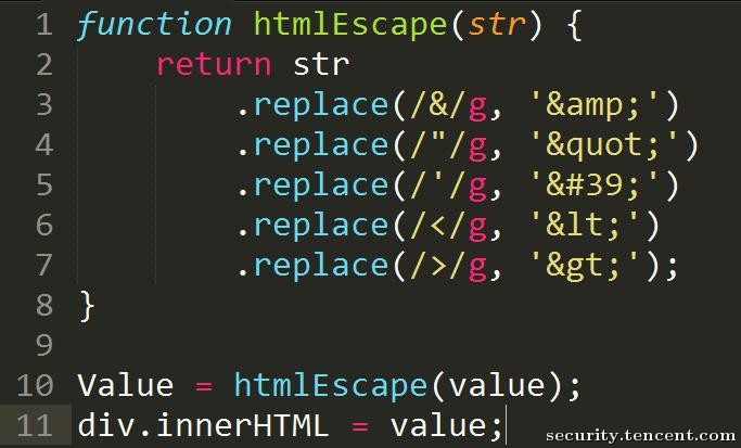 鍓嶇xss闃插尽鏂规硶,鍓嶇xss澶勭悊