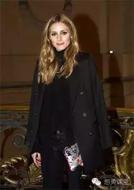 让我们看看这些小众的时尚圈的网红脸，宝宝也想这么火的大红大紫