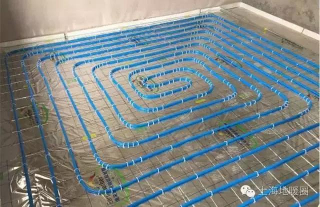 地暖盘管设计,地暖专用盘管