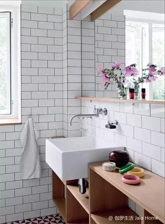 颜值高的浴室用品,好用的浴室用品