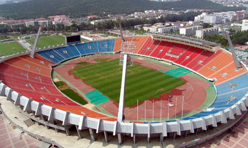 氛围最火爆的十大球场,世界最美10大球场