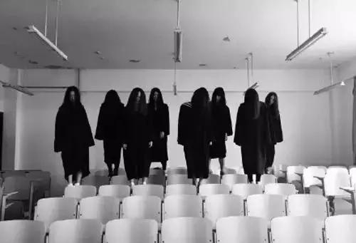 中元节搞笑广告,有趣的中元节广告