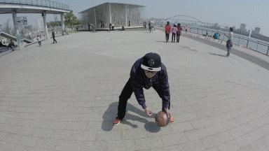 AF篮球教学-手指运球详细教程终结篇！