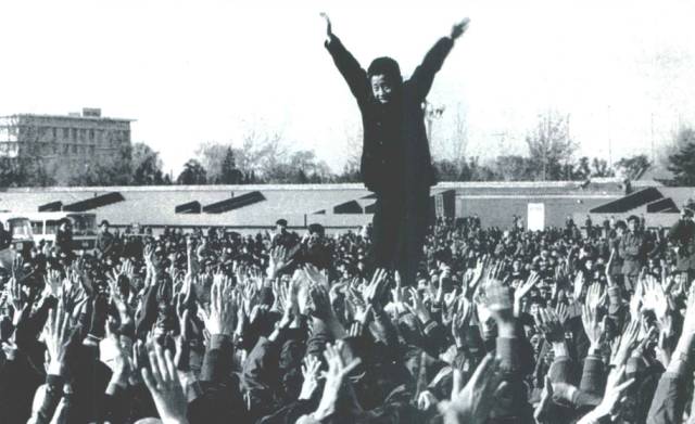 很多年前的中国女排,那些年我们追过的中国女排