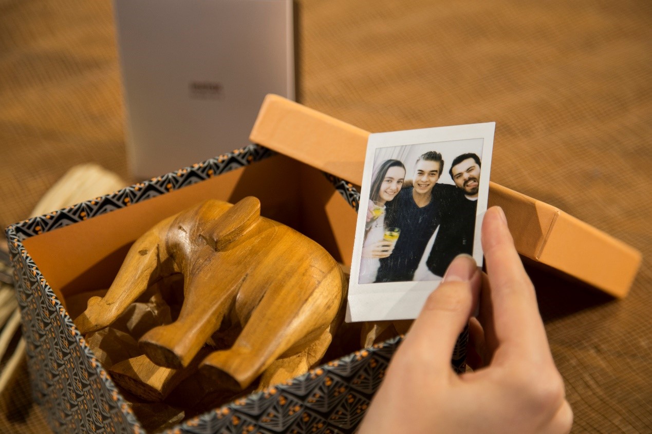 如何让照片保持一百年不变色——SHARESP-2体验探秘