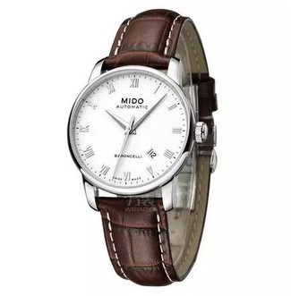 时尚34万元的正装腕表通勤首选,两万左右性价比高的男士腕表