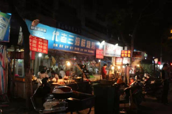 河南的夜市有多好逛,河南开封夜市哪个比较正宗