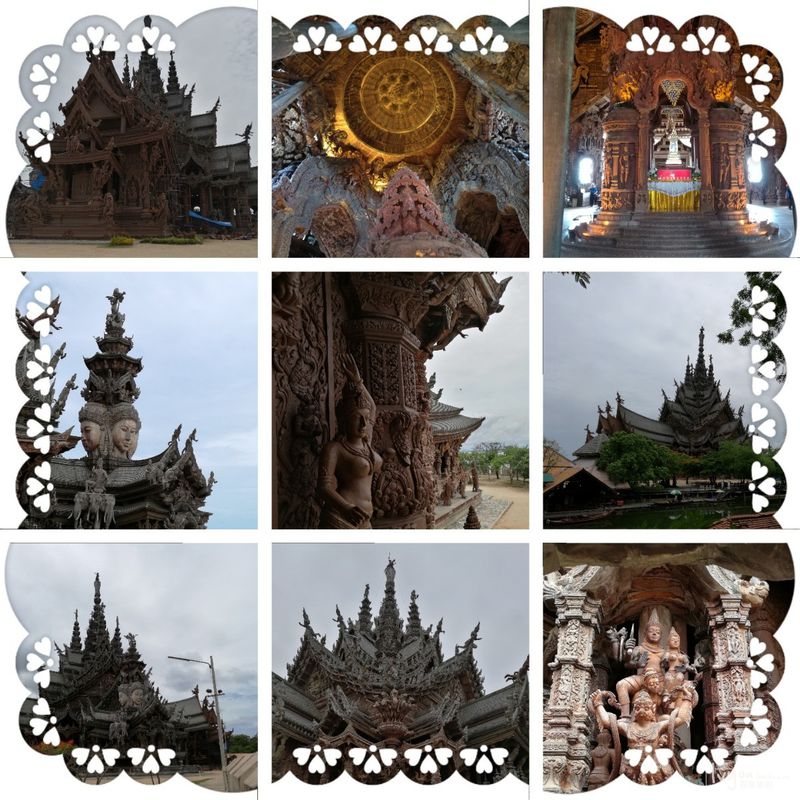 泰国和英国旅游区别,泰潮泰国游