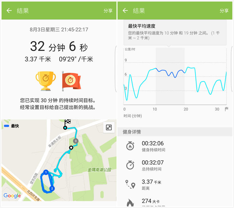 三星手环gearfit2测评,三星手环gearfit3评测