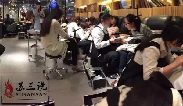 加盟品牌美甲,美甲品牌加盟创业项目推荐