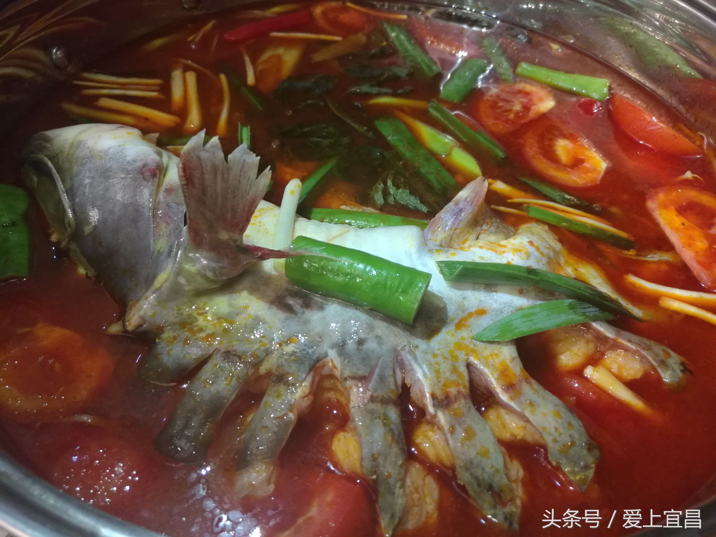 舌尖上的美食贵州凯里酸汤粉,舌尖上的酸汤鱼