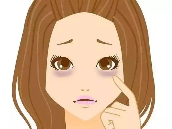 黑眼圈护肤的正确方法,黑眼圈和斑用什么护肤