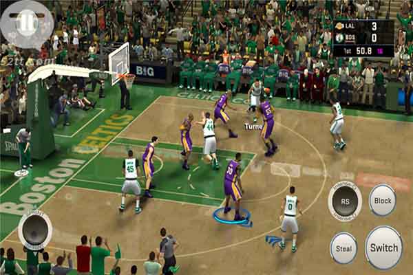 体育类手游热度排行榜,体育类竞技手游