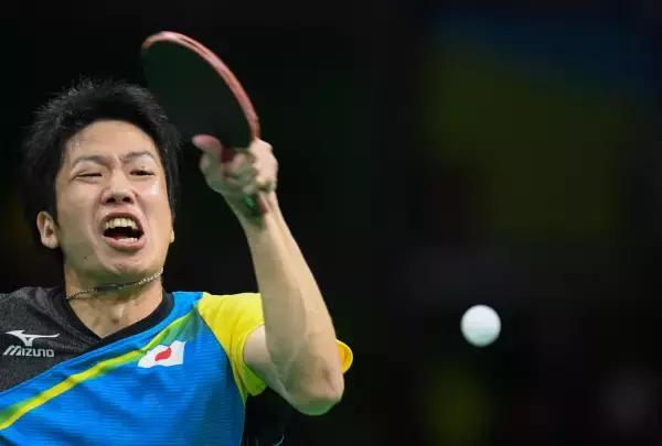 被虐千遍也没厌倦中国乒乓梦之队要感谢这些乒坛老朋友