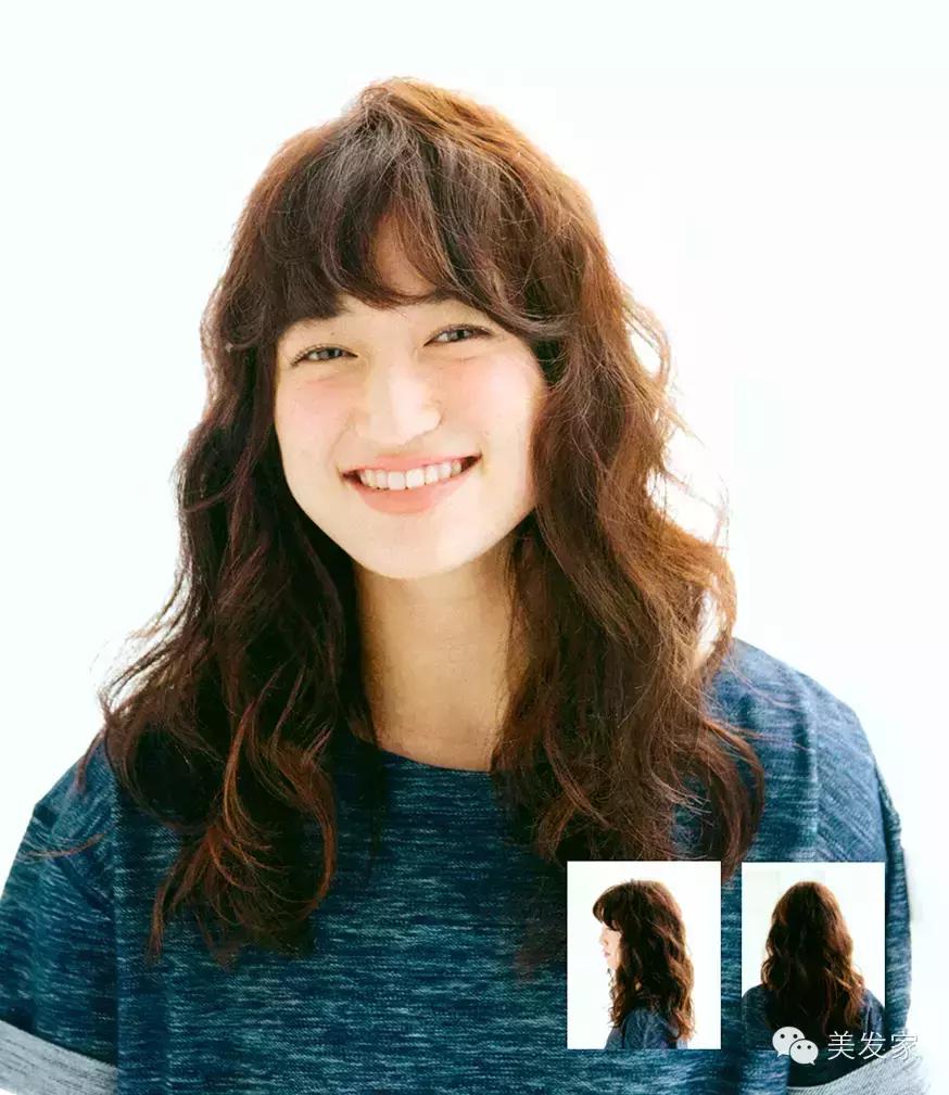 女士发型四大基本型教学,女士各种发型的名字和图片大全集