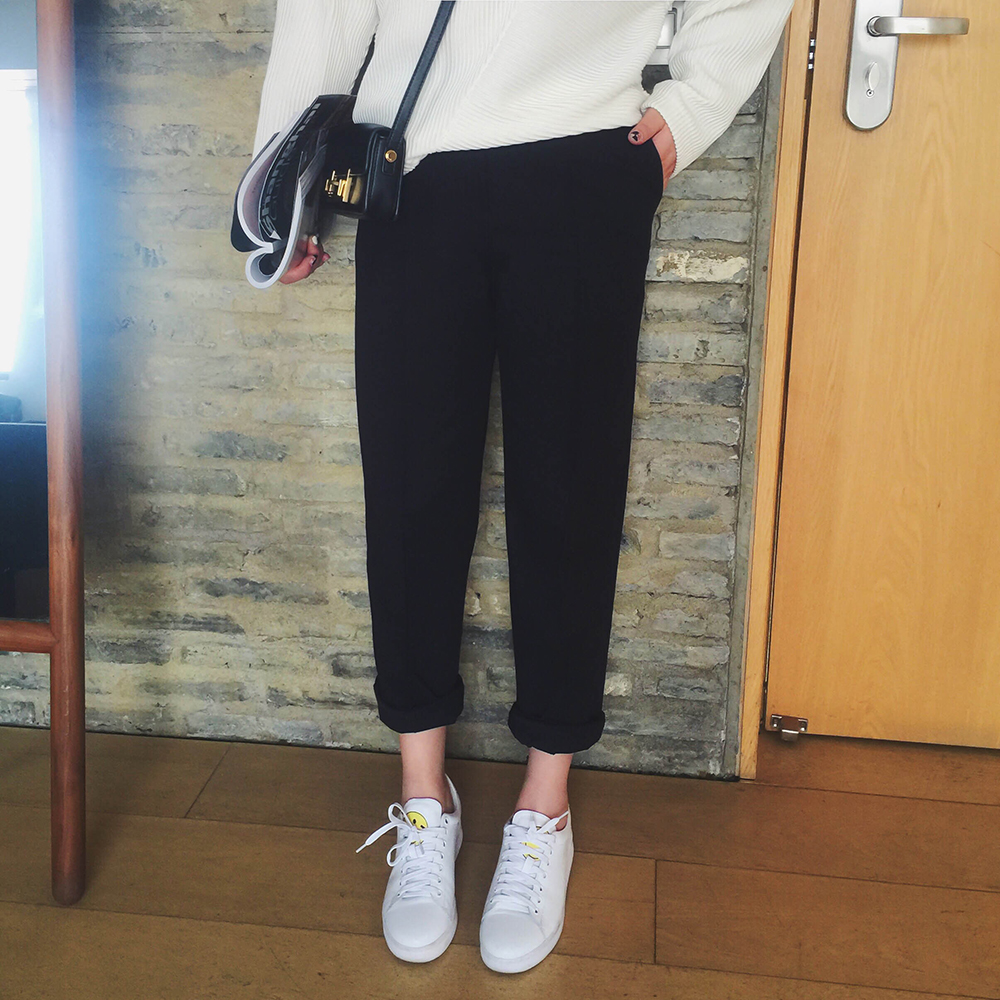 穿“正经”的OL风，赢“不正经”的心机同事