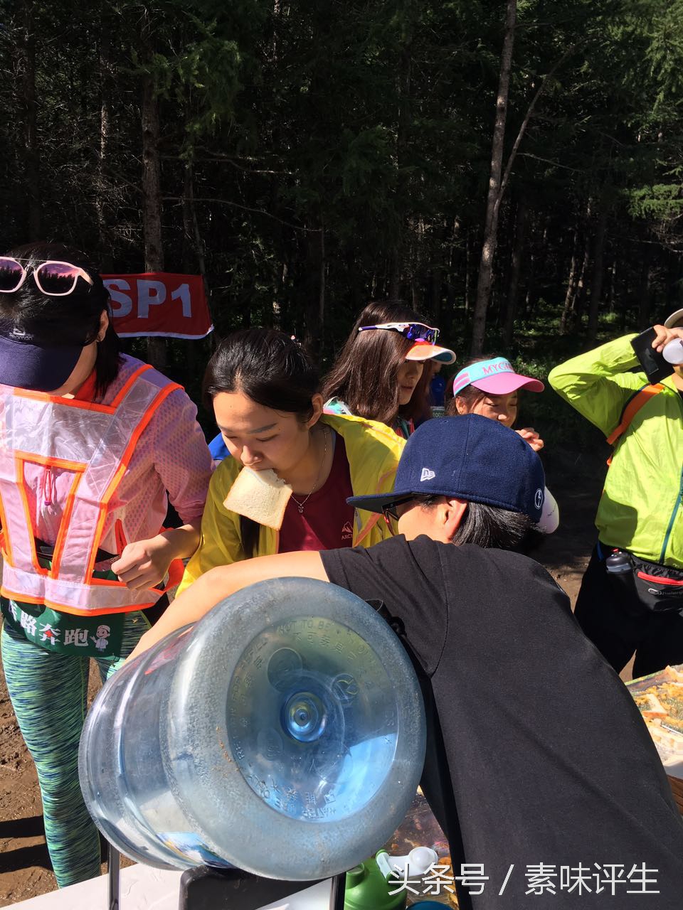 崇礼100越野赛轨迹,2022崇礼100公里越野赛纪录