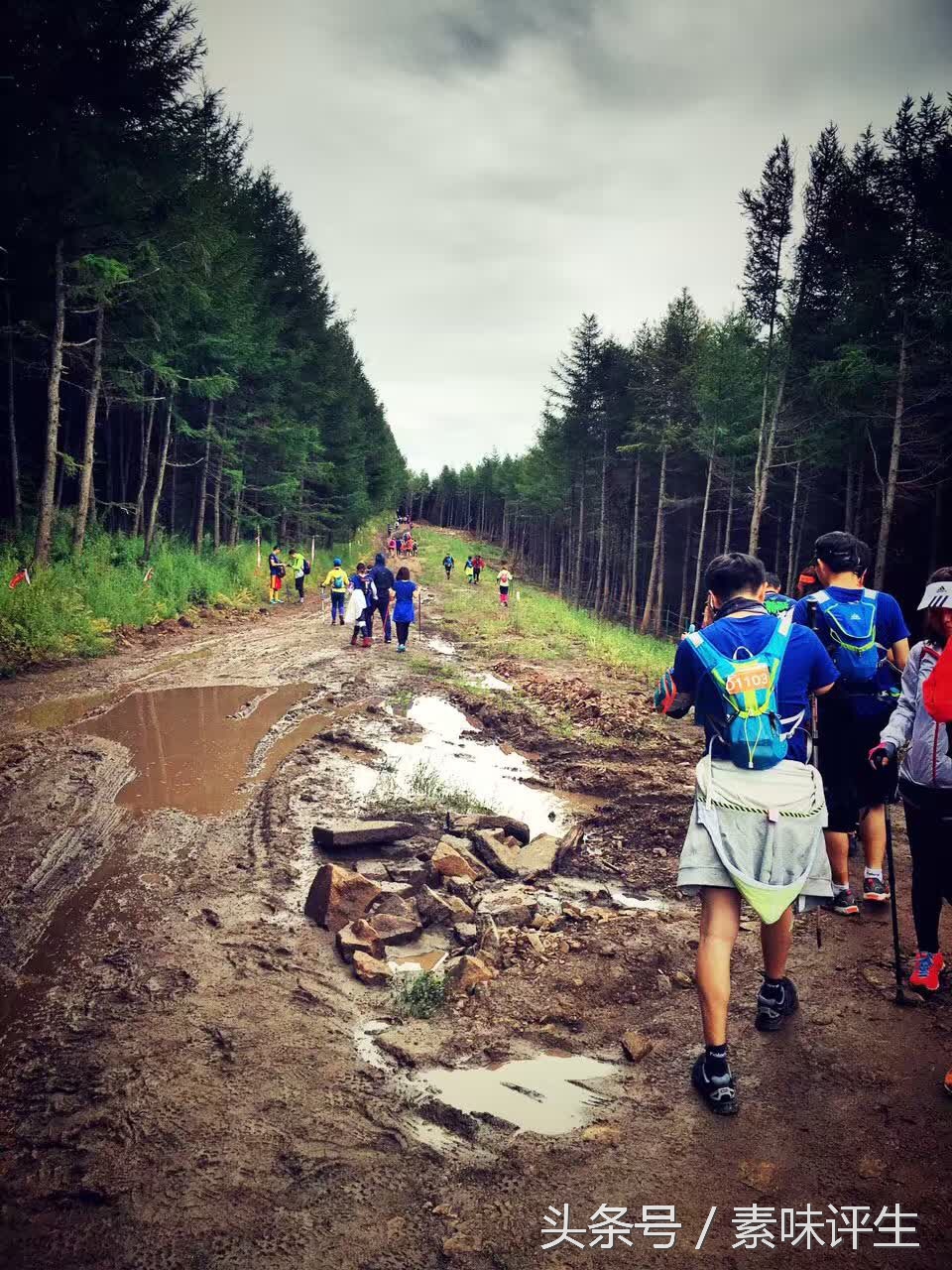 崇礼100越野赛轨迹,2022崇礼100公里越野赛纪录