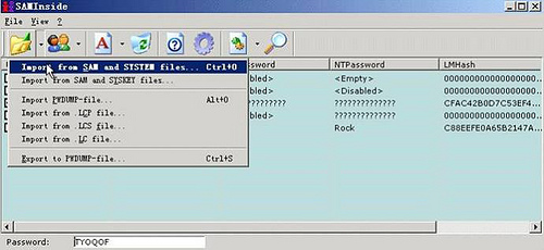 windows下次登录密码是什么,windows系统登录保护密码