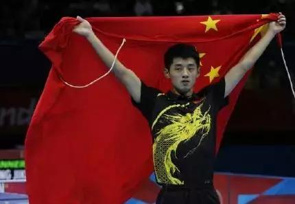 被虐千遍也没厌倦中国乒乓梦之队要感谢这些乒坛老朋友