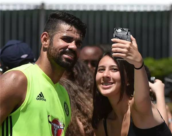 盛世美颜迭戈科斯塔揍佩佩,盛世美颜迭戈科斯塔表情