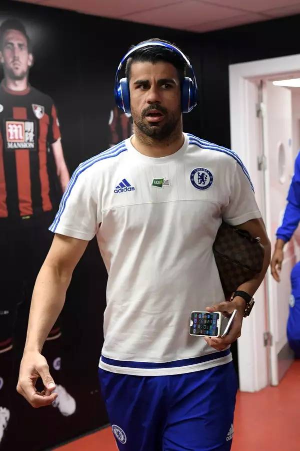 盛世美颜迭戈科斯塔揍佩佩,盛世美颜迭戈科斯塔表情