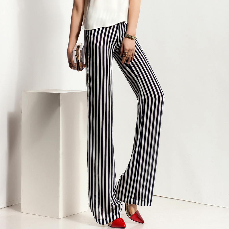 穿对裤装，教你如何演绎fashioninsider