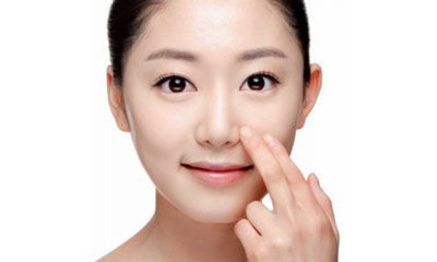 昔日女神操刀卖假货，去黑头只能靠老方法