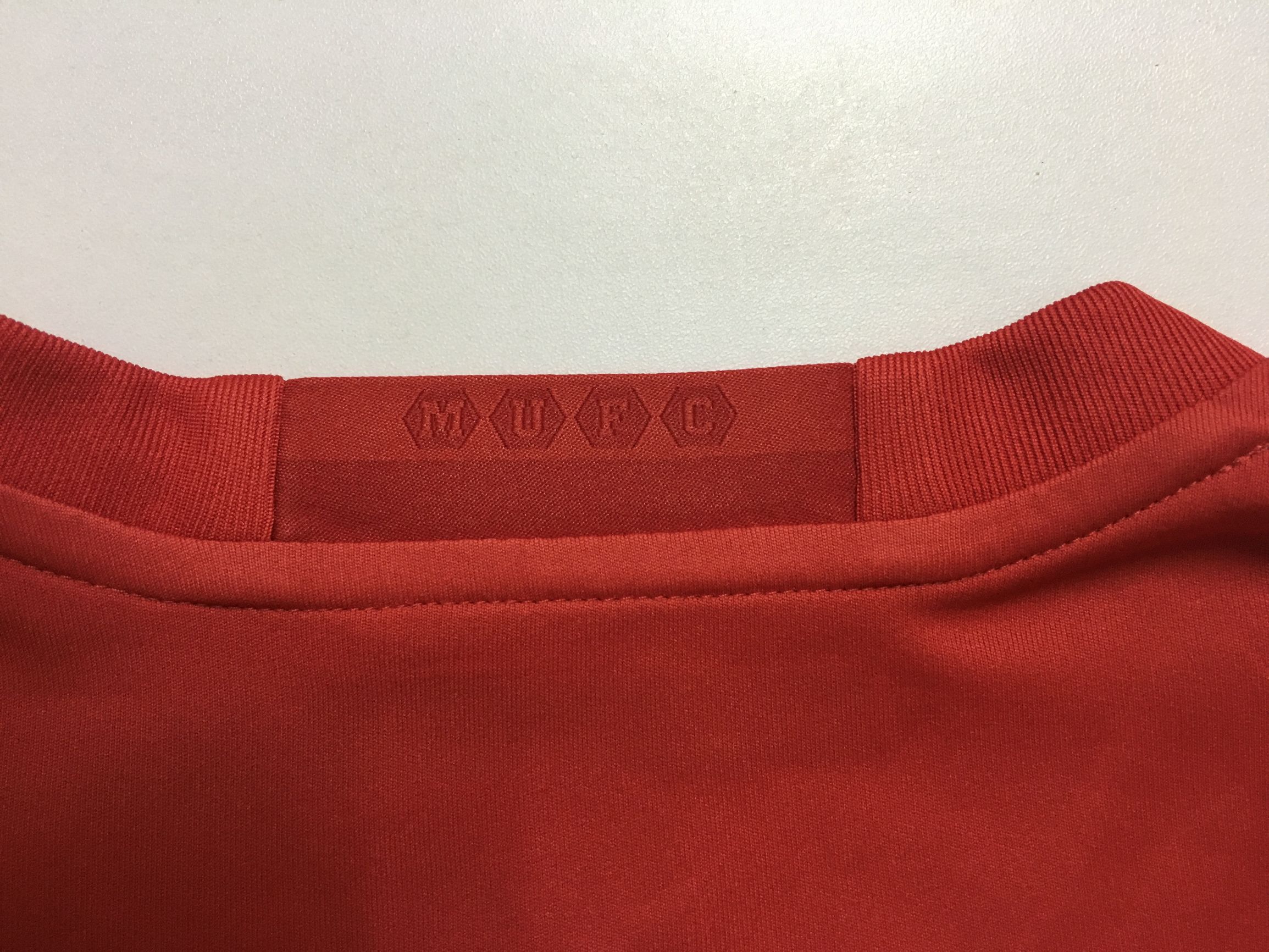 曼联16-17赛季,曼联2021球衣球员版和球迷版区别