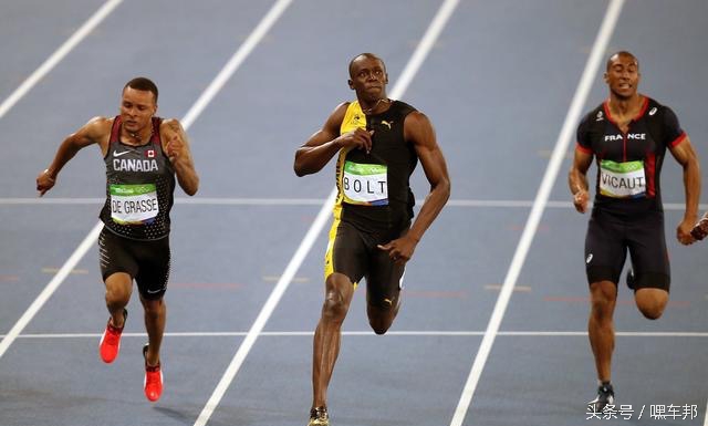 这些车型与奥运冠军们十分相似