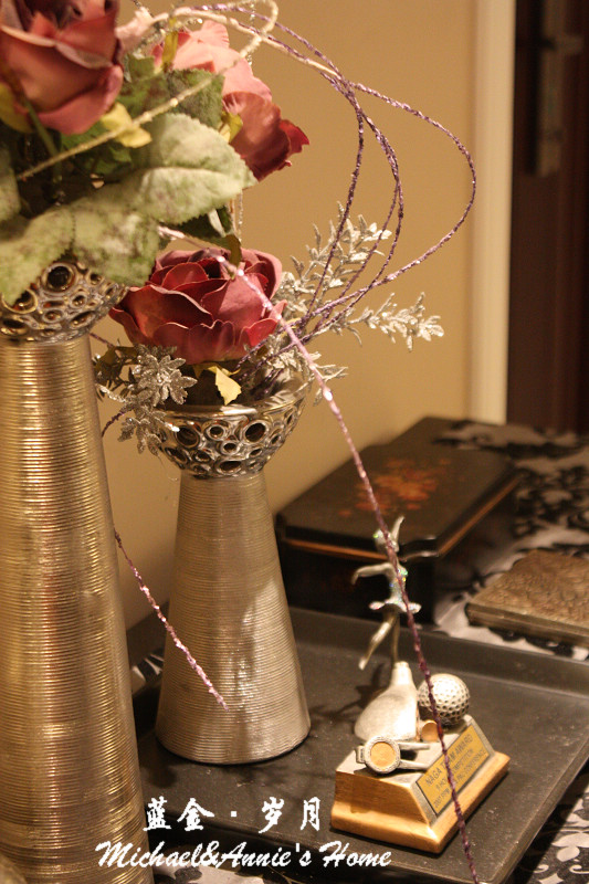 135方蓝金岁月+美式情怀，用心打造美家