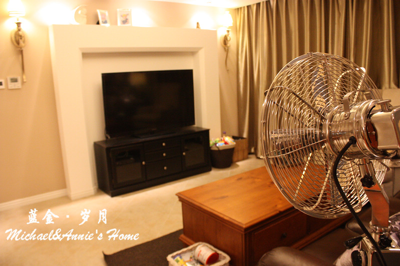 135方蓝金岁月+美式情怀，用心打造美家