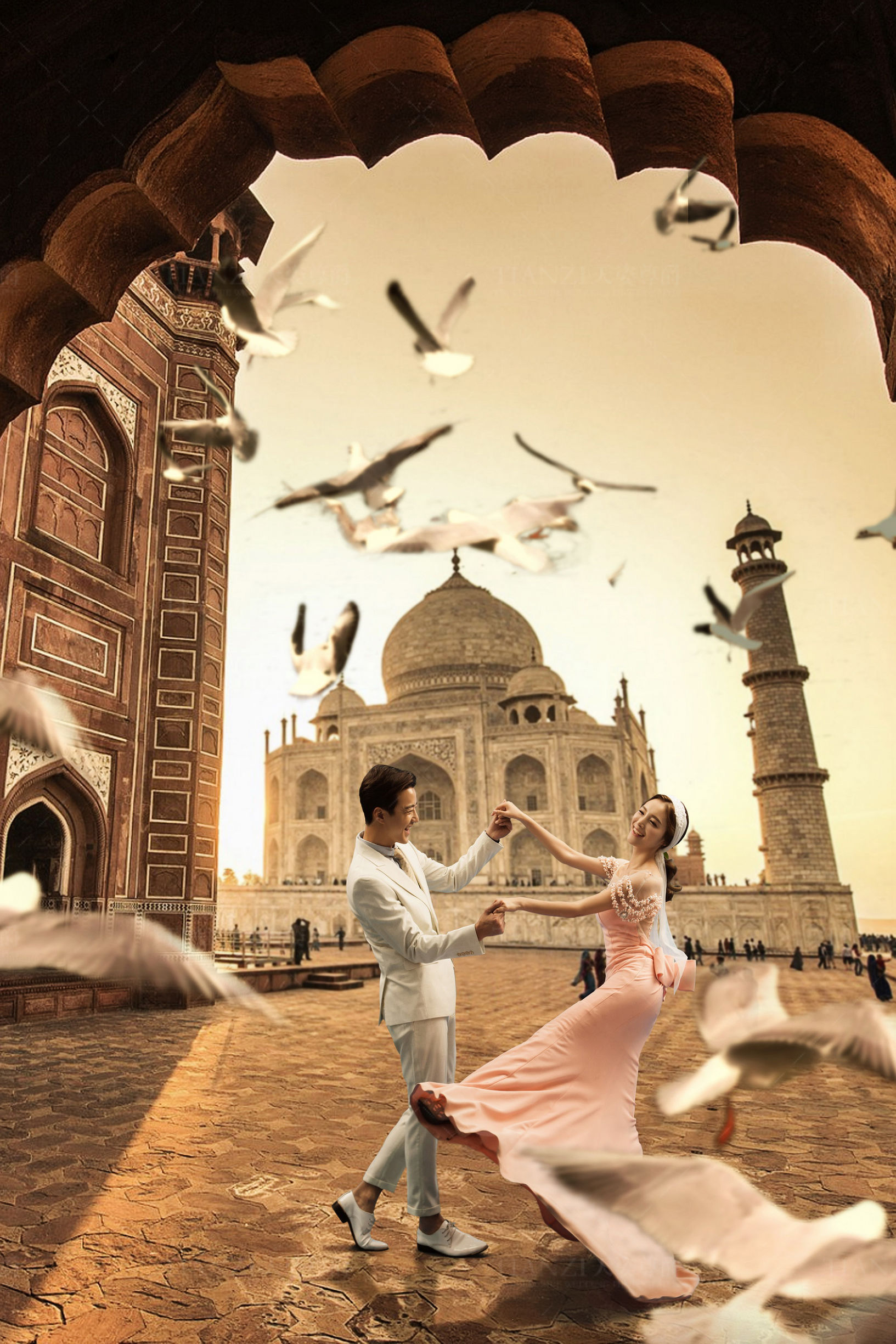 苏州天姿尊爵婚纱摄影有限公司,苏州市平江区天姿尊爵婚纱摄影店