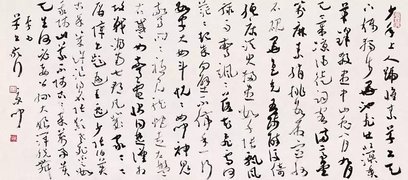 追寻古迹丨沈门七子丝路行作品展（部分）