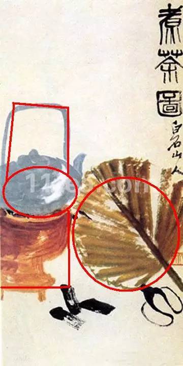 初学者国画构图讲解,国画牡丹构图教学视频