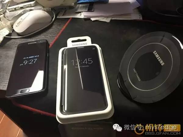 三星s7edge可以用3.0快充,三星s7edge靠什么进行无线充电