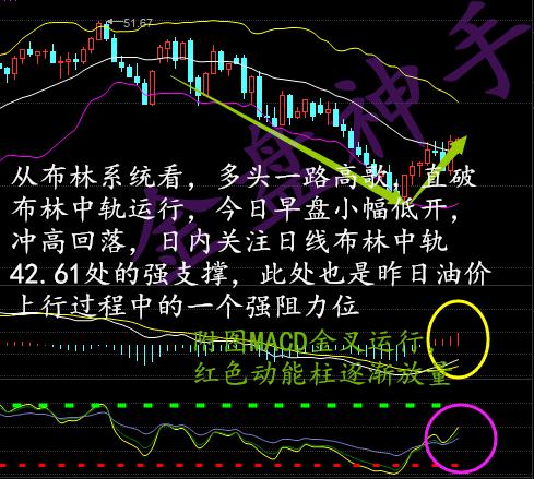 金盘神手：8.12午评，国际油价低迷，俄罗斯却一度扬言要增产，OPEC能干吗？