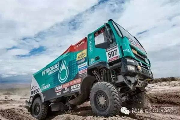 商用车企业的运动细胞|卡车之友网