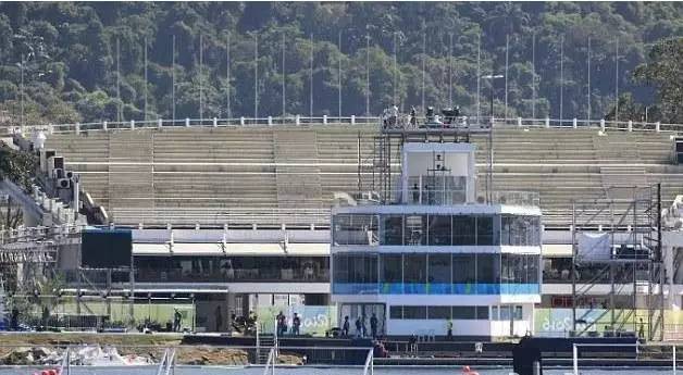 里约奥运会的争议时刻,里约发生了什么事